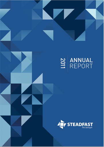 Thumbnail Steadfast Group  Annual Report 2011