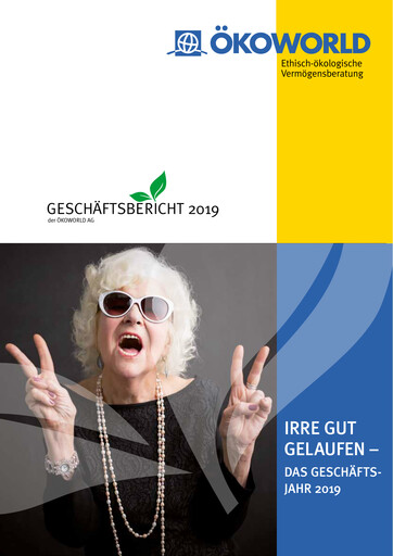 Thumbnail ÖKOWORLD Annual Report 2019
