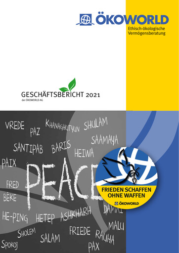 Thumbnail ÖKOWORLD Annual Report 2021