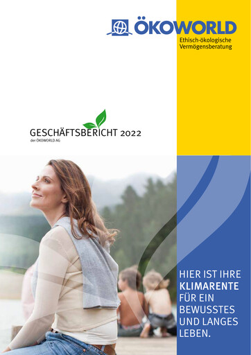 Thumbnail ÖKOWORLD Annual Report 2022