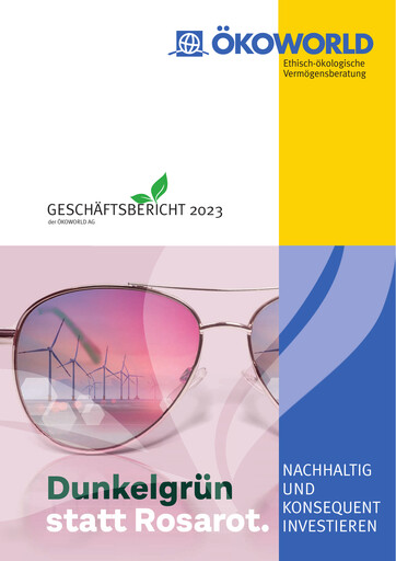 Thumbnail ÖKOWORLD Annual Report 2023
