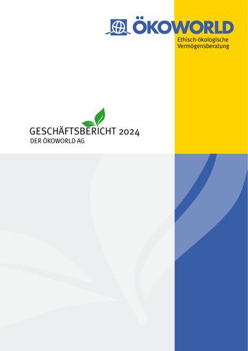 Thumbnail ÖKOWORLD Annual Report 2024