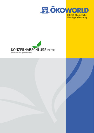 Thumbnail ÖKOWORLD Financial Statement 2020