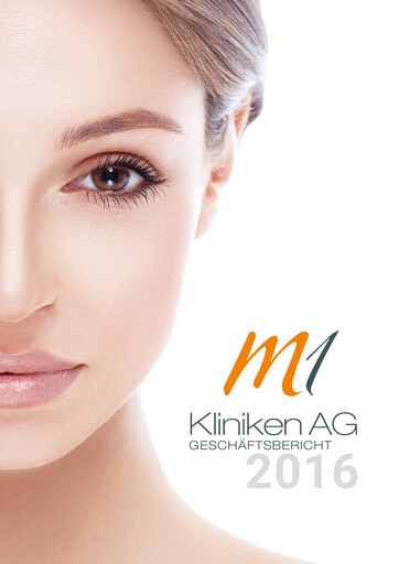 Thumbnail M1 Kliniken AG Annual Report 2016