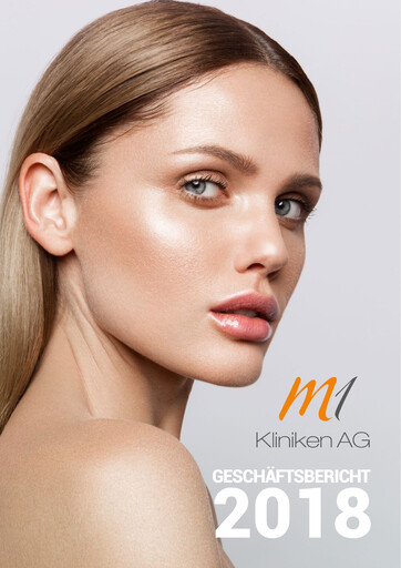 Thumbnail M1 Kliniken AG Annual Report 2018