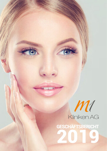 Thumbnail M1 Kliniken AG Annual Report 2019