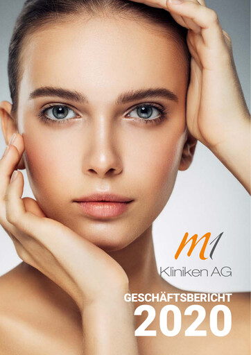 Thumbnail M1 Kliniken AG Annual Report 2020