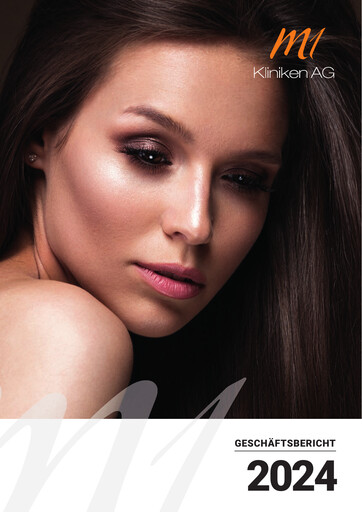 Thumbnail M1 Kliniken AG Annual Report 2024