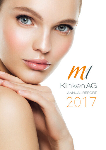Thumbnail M1 Kliniken AG Annual Report 2017