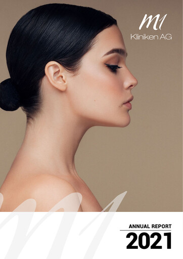 Thumbnail M1 Kliniken AG Annual Report 2021