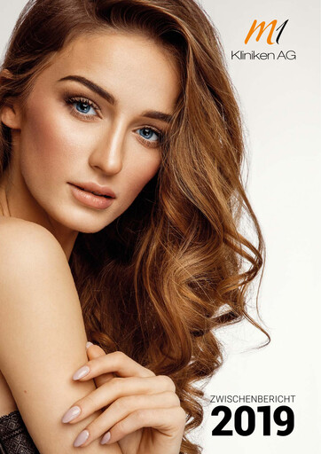 Thumbnail M1 Kliniken AG Half-year Report 2019-h1