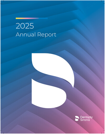 Thumbnail Dentsply Sirona
 Annual Report 2025