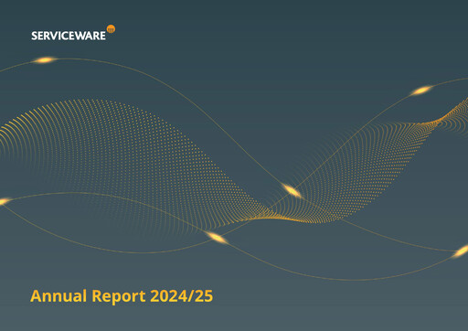Miniature Serviceware Rapport annuel 2024-2025