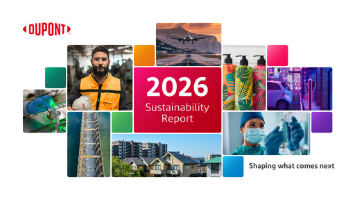Thumbnail Dupont De Nemours Sustainability Report 2026