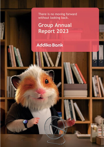 Thumbnail Addiko Bank
 Annual Report 2023