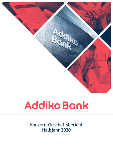 Thumbnail Addiko Bank
 Half-year Report 2020-h1