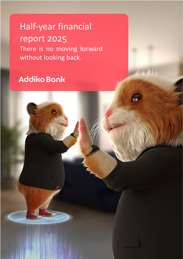 Thumbnail Addiko Bank
 Half-year Report 2025-h1
