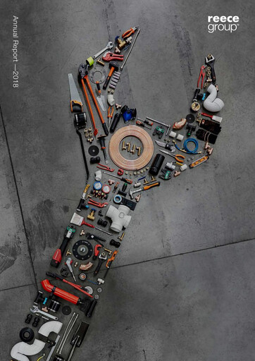 Thumbnail Reece Group Annual Report 2018