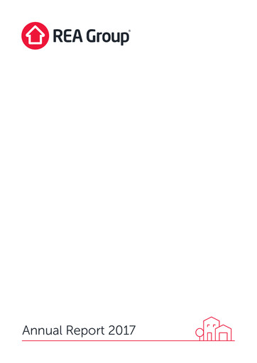 Thumbnail REA Group Annual Report 2017