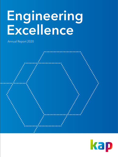 Vorschaubild KAP AG Jahresbericht 2020
