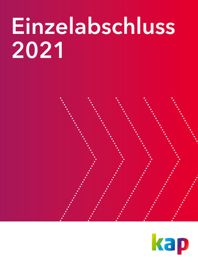 Vorschaubild KAP AG Finanzmitteilung 2021