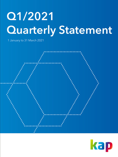 Thumbnail KAP AG Quarterly Report 2021-q1