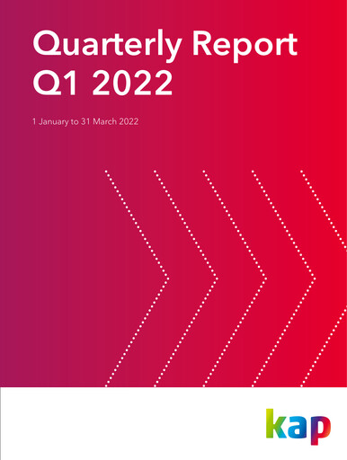 Thumbnail KAP AG Quarterly Report 2022-q1