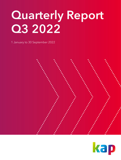 Thumbnail KAP AG Quarterly Report 2022-q3