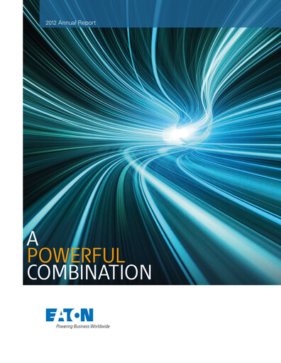 Thumbnail Eaton Annual Report 2012