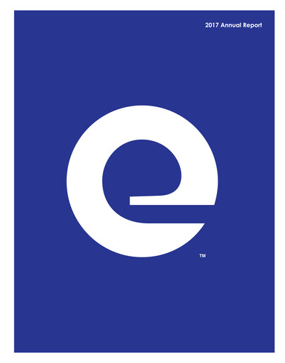 Thumbnail Expedia Group Annual Report 2017