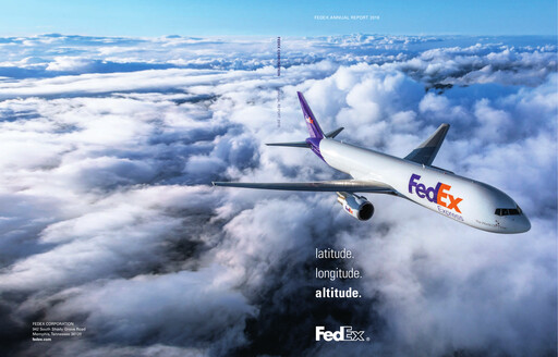 Vorschaubild FedEx Jahresbericht 2016