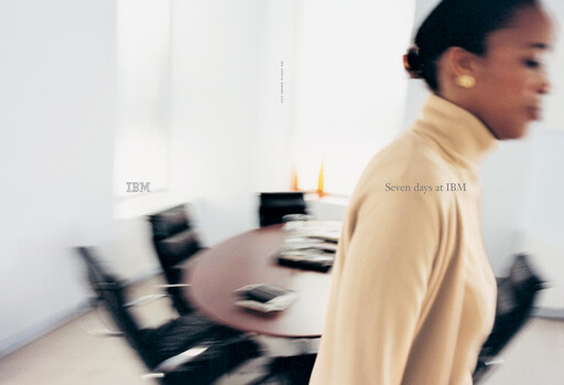 Thumbnail IBM Annual Report 2002