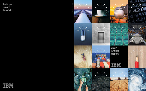 Thumbnail IBM Annual Report 2017