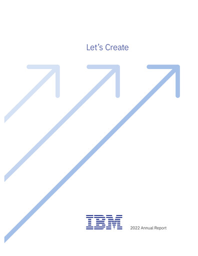 Thumbnail IBM Annual Report 2022