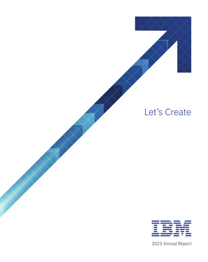 Thumbnail IBM Annual Report 2023