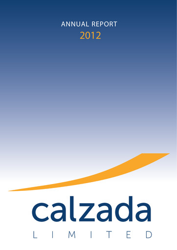 Thumbnail PolyNovo Annual Report 2012