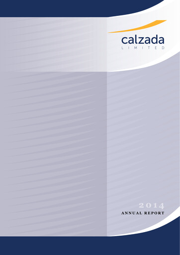 Thumbnail PolyNovo Annual Report 2014