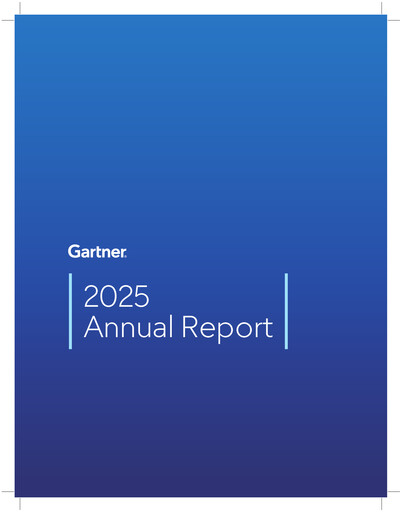 Thumbnail Gartner Annual Report 2025