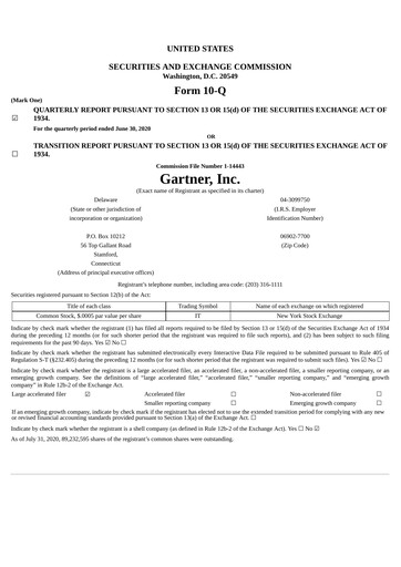 Thumbnail Gartner Quarterly Report 2020-q2