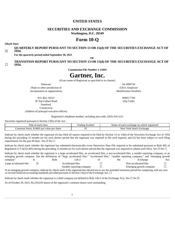 Thumbnail Gartner Quarterly Report 2021-q3