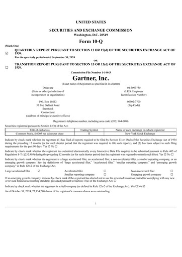 Thumbnail Gartner Quarterly Report 2024-q3