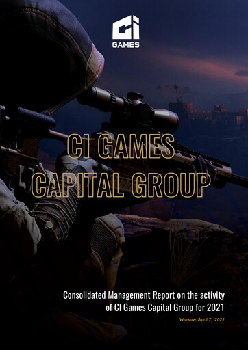 Thumbnail CI Games Annual Report 2021