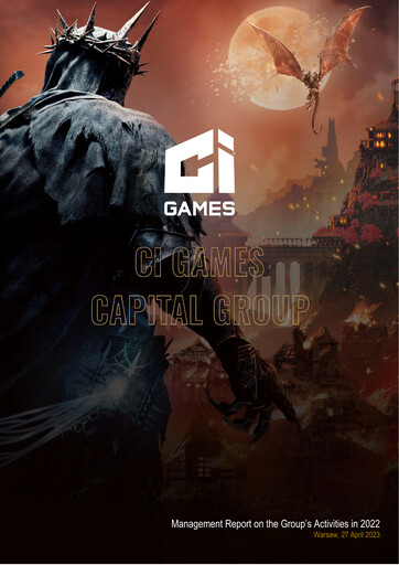 Thumbnail CI Games Annual Report 2022