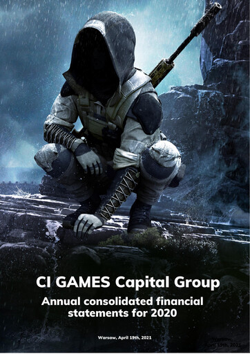 Thumbnail CI Games Financial Statement 2020