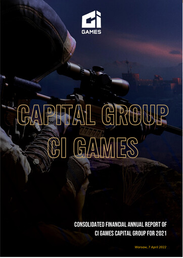 Thumbnail CI Games Financial Statement 2021