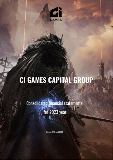 Thumbnail CI Games Financial Statement 2023