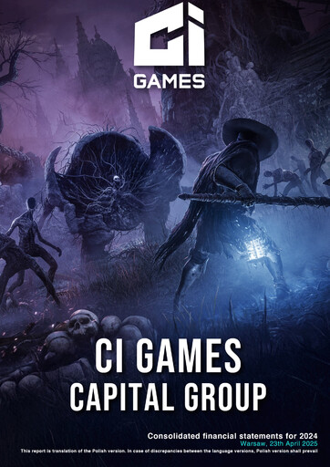 Thumbnail CI Games Financial Statement 2024
