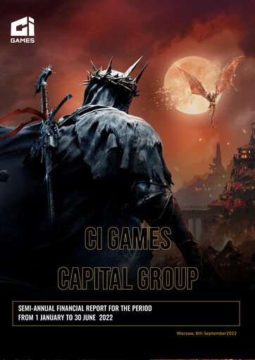 Miniature CI Games Rapport semestriel 2022-h1