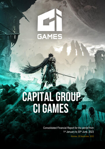 Miniature CI Games Rapport semestriel 2023-h1