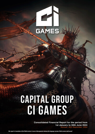 Miniature CI Games Rapport semestriel 2024-h1